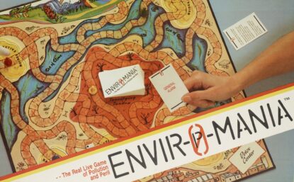 environmental board game